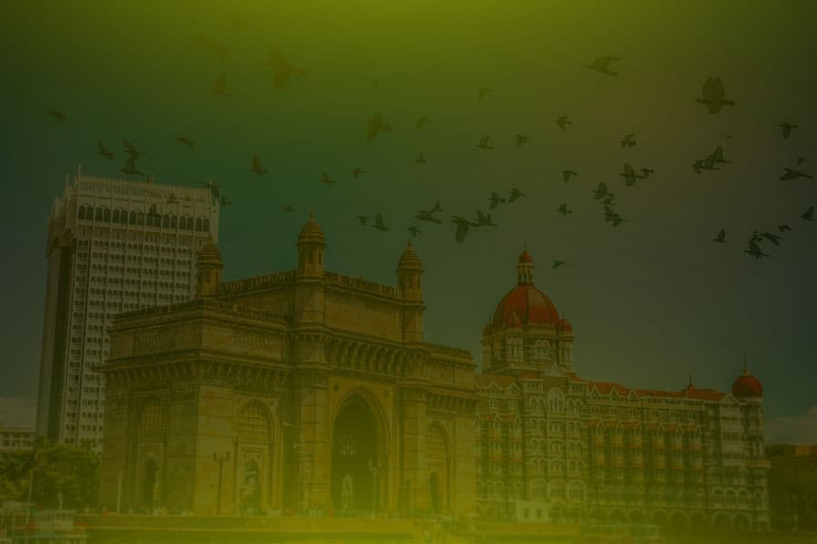 Mumbai background