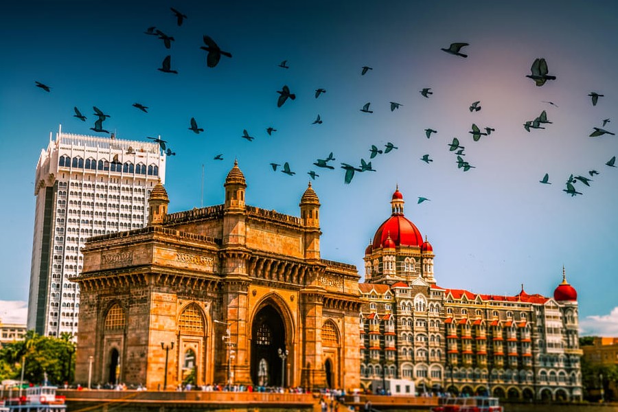 Mumbai